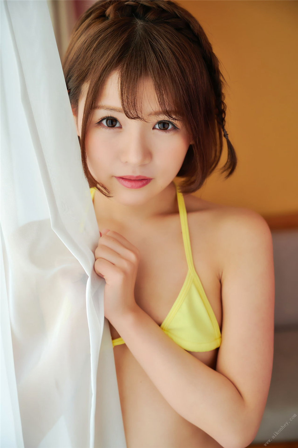 永濑唯写真图集—Sweetie pie（甜心派）